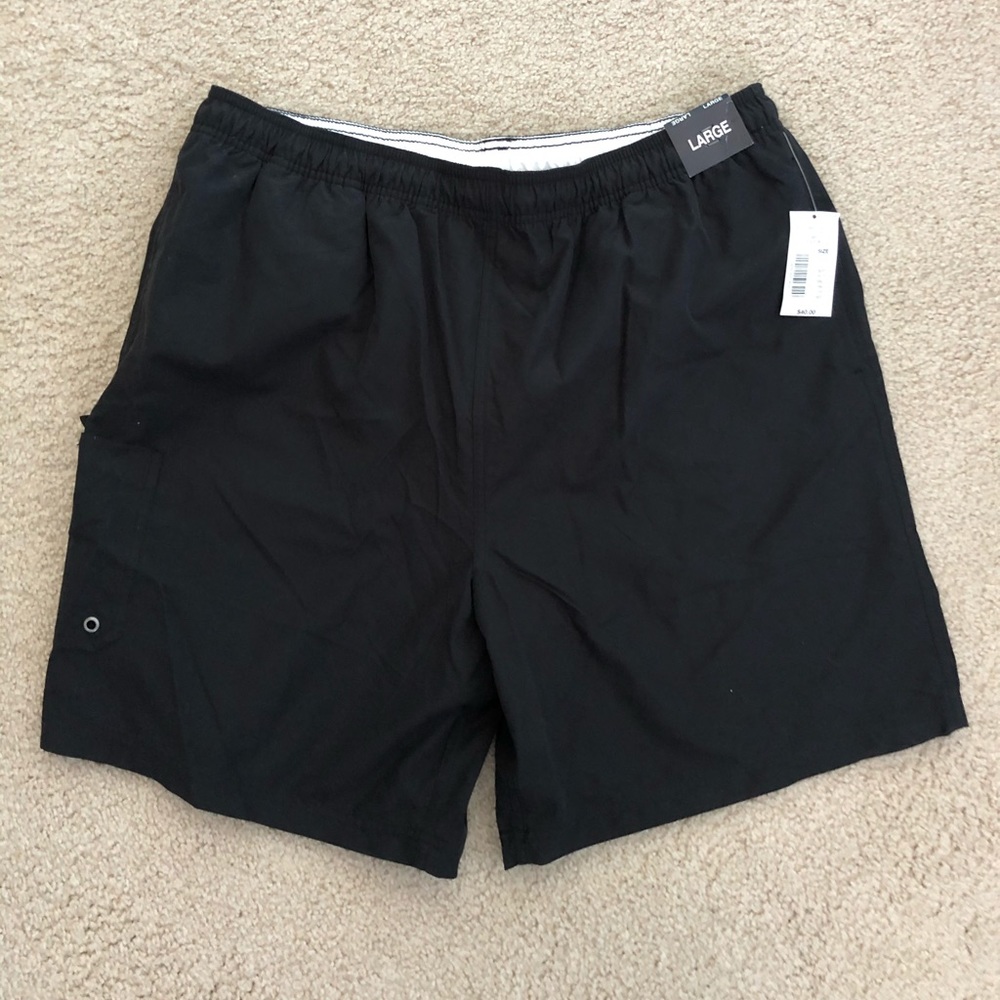 NWT Roundtree & Yorke Swim Trunks